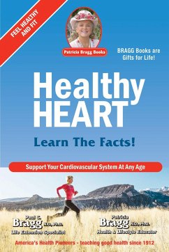 Healthy Heart - Bragg, Paul; Bragg, Patricia