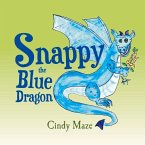 Snappy the Blue Dragon Snappy the Blue Dragon