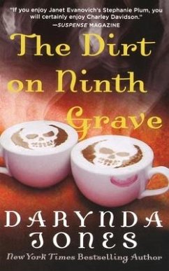 The Dirt on Ninth Grave - Jones, Darynda