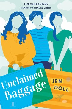 Unclaimed Baggage - Doll, Jen
