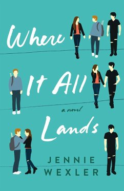 Where It All Lands - Wexler, Jennie