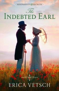 The Indebted Earl - Vetsch, Erica