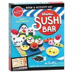 Mini Sushi Bar - Editors of Klutz