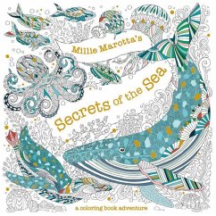 Millie Marotta's Secrets of the Sea - Marotta, Millie