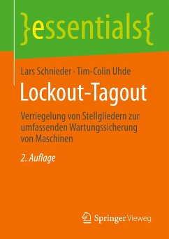 Lockout-Tagout - Schnieder, Lars;Uhde, Tim-Colin