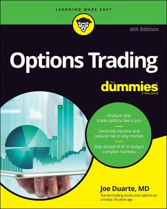 Options Trading For Dummies - Duarte, Joe