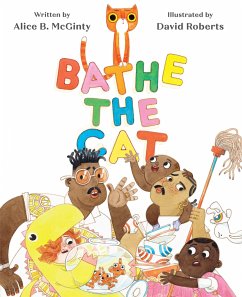 Bathe the Cat - McGinty, Alice B.