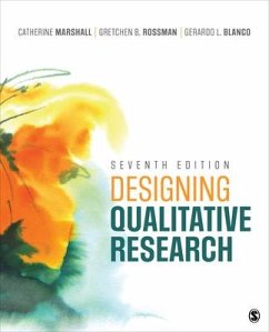 Designing Qualitative Research - Marshall, Catherine; Rossman, Gretchen B; Blanco, Gerardo