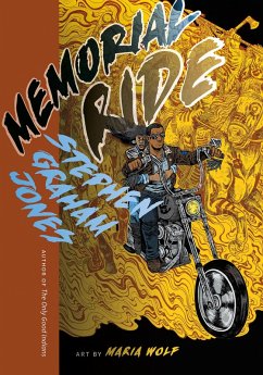 Memorial Ride (eBook, ePUB) - Jones, Stephen Graham