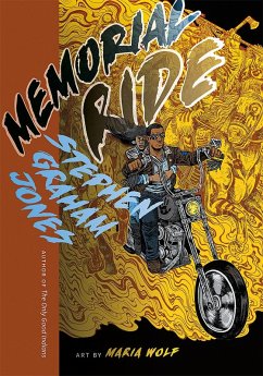 Memorial Ride (eBook, ePUB) - Jones, Stephen Graham