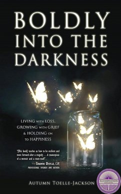 Cover Boldly into the Darkness (eBook, ePUB)