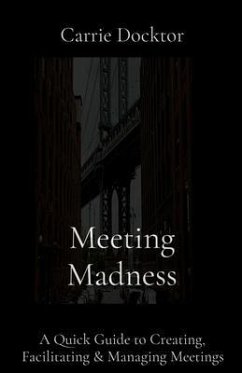 Cover Meeting Madness (eBook, ePUB)