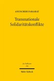Transnationale Solidaritätskonflikte (eBook, PDF)