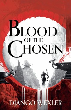 Cover Blood of the Chosen (eBook, ePUB)