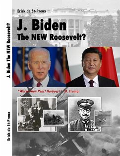Cover J.Biden, the NEW Roosevelt? (eBook, ePUB)