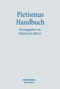 Pietismus Handbuch (eBook, PDF)