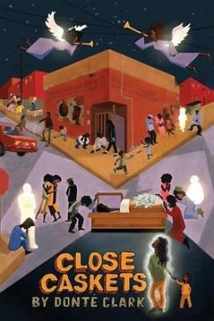 Close Caskets (eBook, ePUB) - Clark, Donté