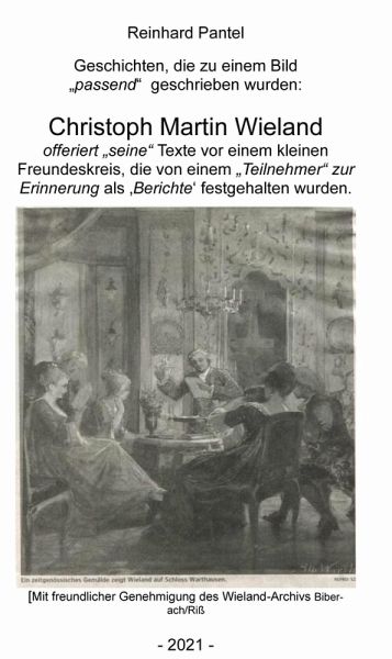 WIELAND ERZÄHLT (eBook, PDF)