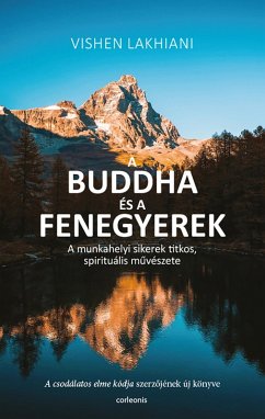 Cover A Buddha és a fenegyerek (eBook, ePUB)