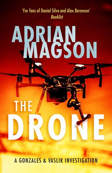 Drone (eBook, ePUB)