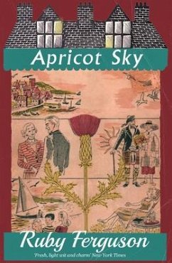 Apricot Sky (eBook, ePUB) - Ferguson, Ruby