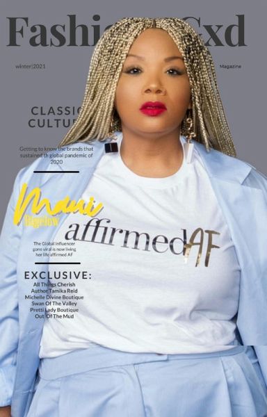 Fashion Gxd Magazine 