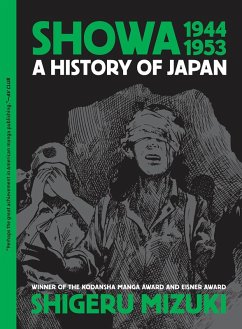 Showa 1944-1953: (eBook, PDF) - Mizuki, Shigeru