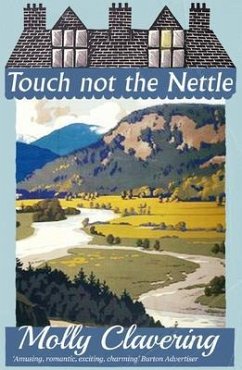 Touch Not the Nettle (eBook, ePUB) - Clavering, Molly