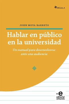 Hablar en público en la universidad (eBook, ePUB) Cover Hablar en público en la universidad (eBook, ePUB)