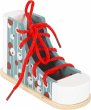small foot 11887 - Fädelschuh zum... - Bild 1