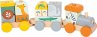 small foot 11698 - Holzzug Safari,... - Bild 1