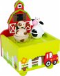 small foot 11715 - Spieluhr Bauernhof,... - Bild 1