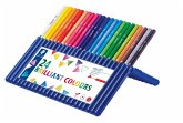 STAEDTLER Buntstifte ergo soft® Farbstift 24er Set STAEDTLER Buntstifte ergo soft® Farbstift 24er Set
