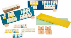 small foot 11716 - Rummy Zahlenlegespiel, Familiespiel