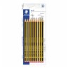 STAEDTLER Bleistifte Noris® HB 10er Set - Bild 1