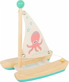 small foot 11656 - Katamaran Oktopus, Wasserspielzeug