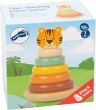 small foot 11706 - Stapelturm Tiger... - Bild 1