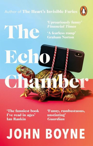 The Echo Chamber (eBook, ePUB)