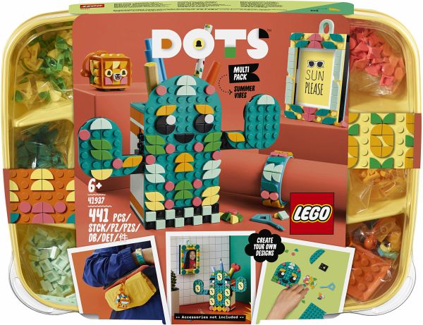 LEGO® DOTS 41937 Kreativset Sommerspaß - Bei bücher.de immer portofrei