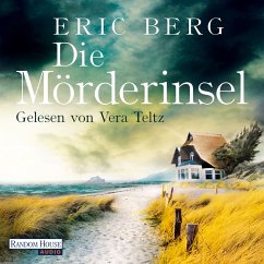 Die Mörderinsel / Doro Kagel Bd.2 (MP3-Download) - Berg, Eric