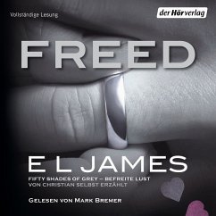 Freed - Fifty Shades of Grey. Befreite Lust von Christian selbst erzählt /  Grey … von E L James - Hörbuch bei bücher.de runterladen