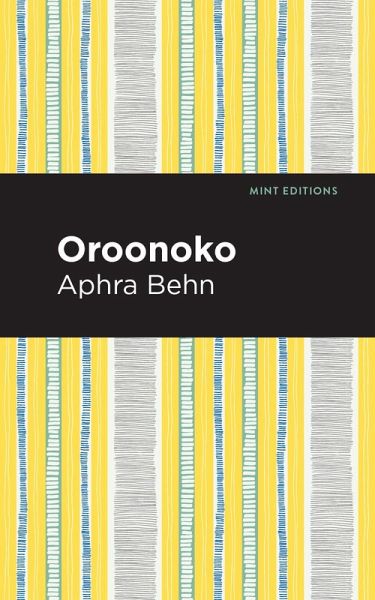 Oroonoko (eBook, ePUB)