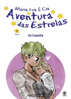 Cover Maria Lua e Cia. - Capítulo 3 (eBook, ePUB)