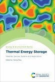 Thermal Energy Storage (eBook, ePUB)