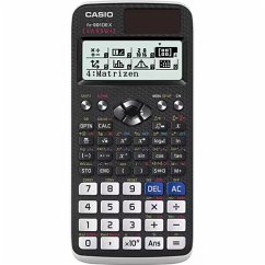 Casio Schulrechner FX-991DEX ClassWiz, 16-stellig, natürliches Display