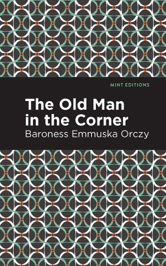 Cover The Old Man in the Corner (eBook, ePUB)