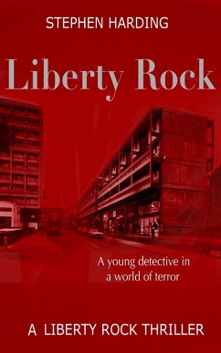 Liberty Rock (Liberty Rock Novels, #1) (eBook, ePUB) - Harding, Stephen