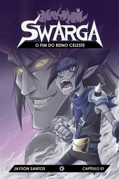 Cover Makai Mail: Swarga - Capítulo 1 (eBook, ePUB)