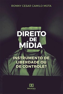 Direito de Mídia (eBook, ePUB) - Mota, Ronny Cesar Camilo