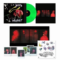 Mood Valiant (Deluxe Glow In The Dark Lp+Mp3) - Hiatus Kaiyote